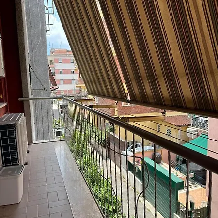 Casa Azalee Lägenhet Rom