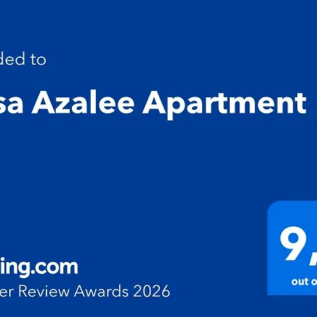 Appartement Casa Azalee Rome