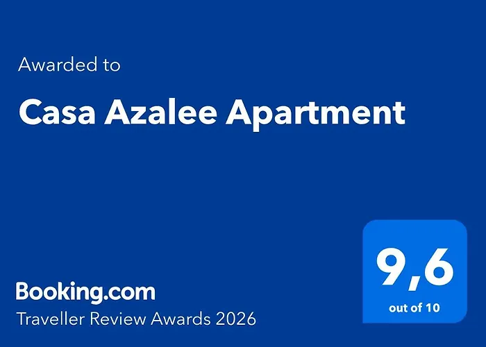 Appartement Casa Azalee Rome