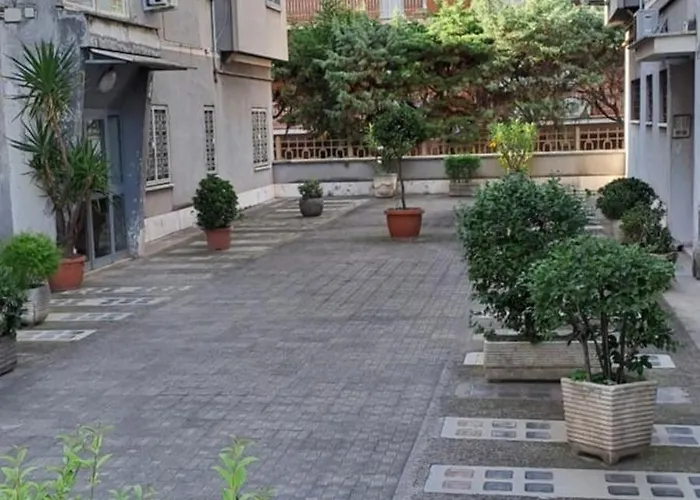 Casa Azalee Апартаменты Рим