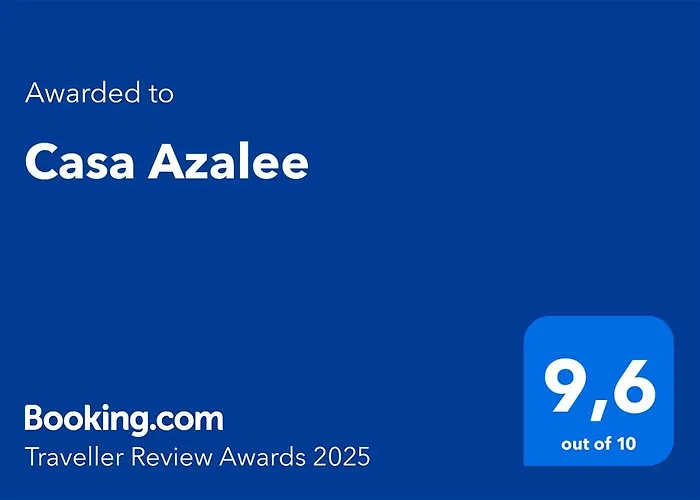 Апартаменты Casa Azalee Рим